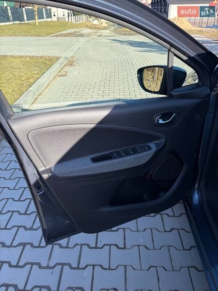 Хэтчбек Renault Zoe 2020 в Луцке