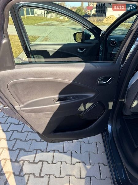 Хэтчбек Renault Zoe 2020 в Луцке