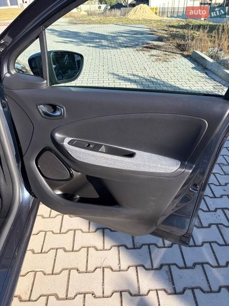 Хэтчбек Renault Zoe 2020 в Луцке