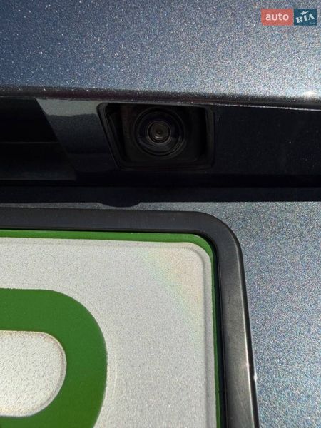 Хэтчбек Renault Zoe 2020 в Луцке