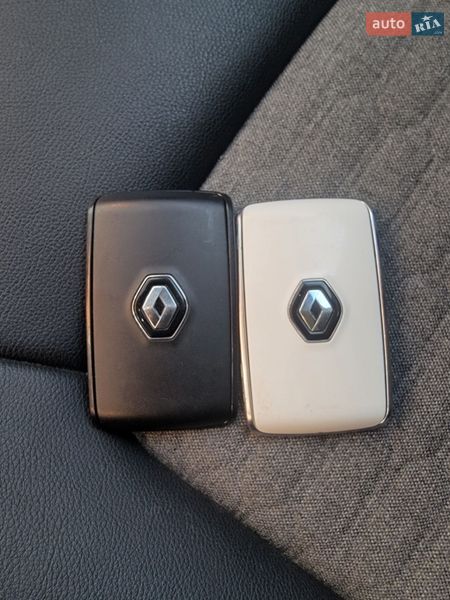 Хэтчбек Renault Zoe 2019 в Львове