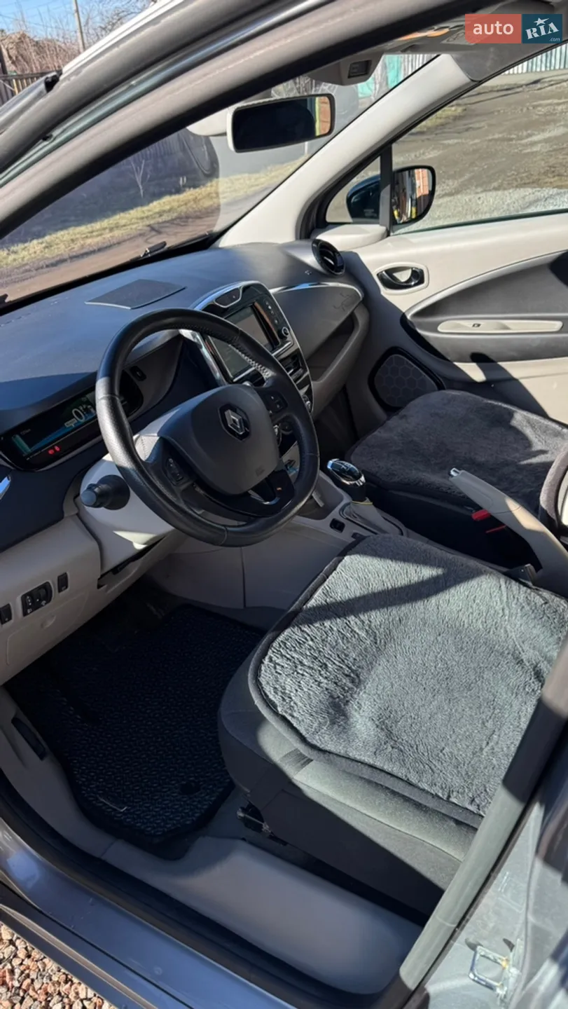 2014 Renault ZOE - мініатюра 5