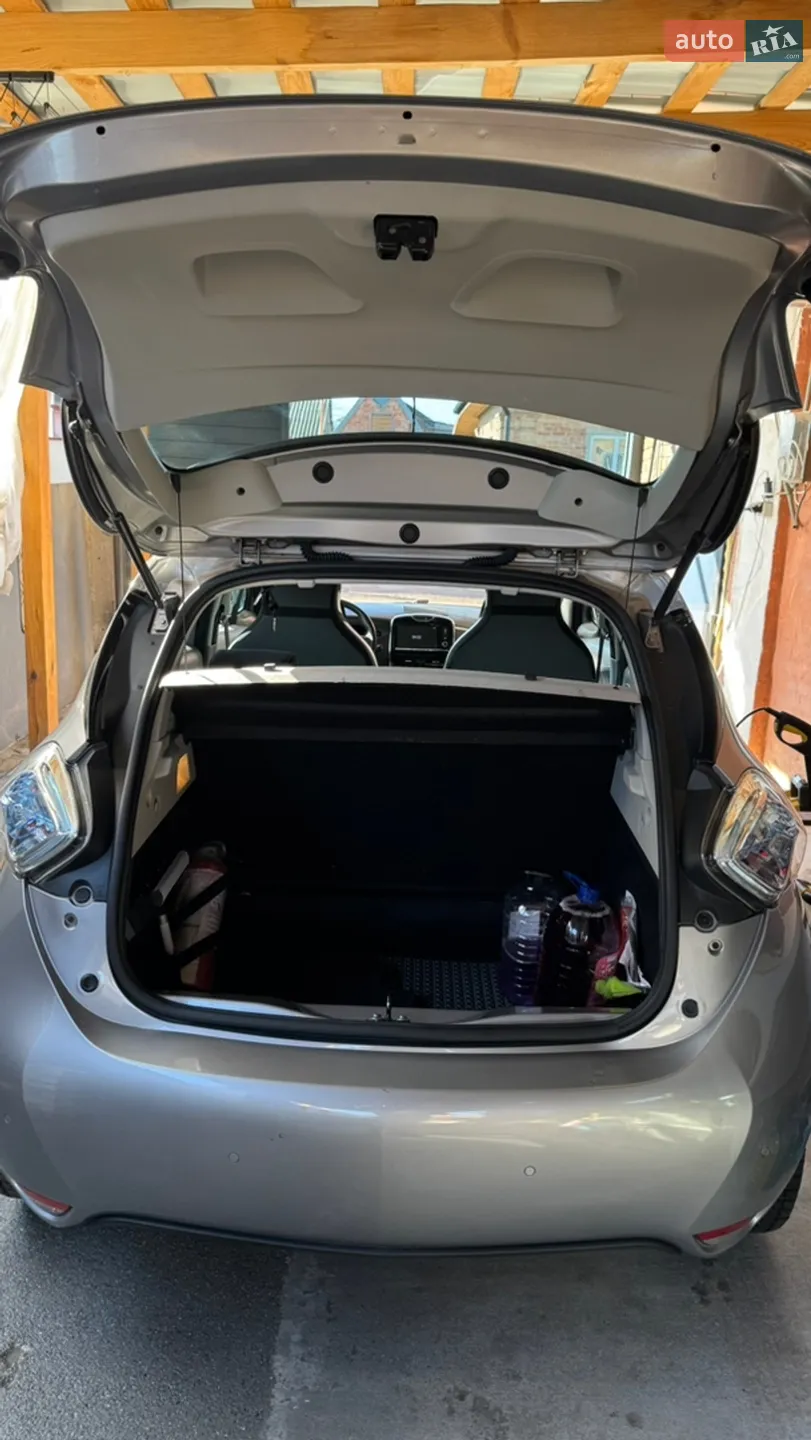 2014 Renault ZOE - мініатюра 6