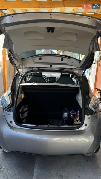 Хэтчбек Renault Zoe 2014 в Полтаве