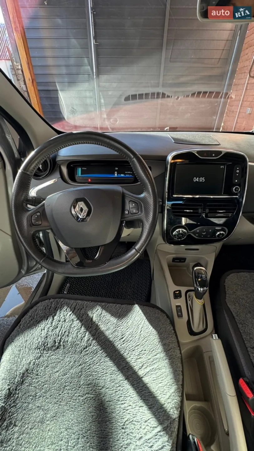 2014 Renault ZOE - мініатюра 12