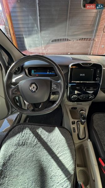 Хэтчбек Renault Zoe 2014 в Полтаве