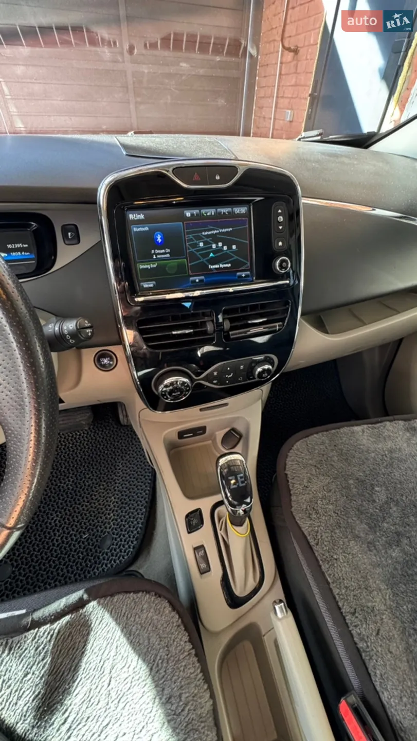 2014 Renault ZOE - мініатюра 14