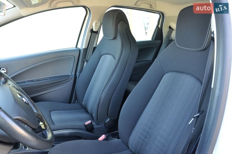Хэтчбек Renault Zoe 2019 в Львове