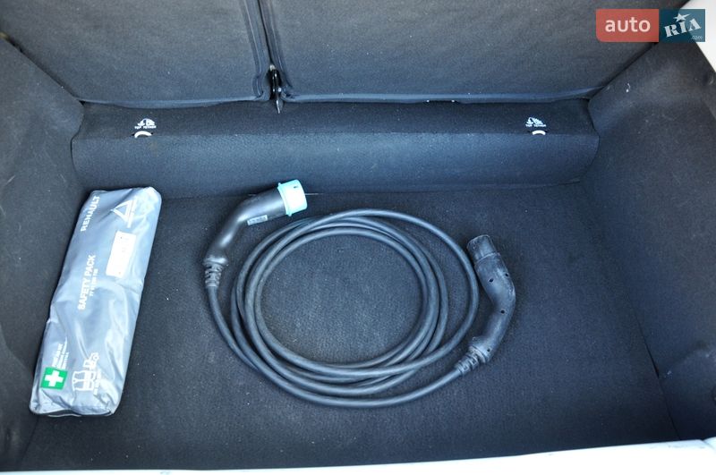 Хэтчбек Renault Zoe 2019 в Львове