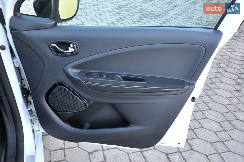 Хэтчбек Renault Zoe 2019 в Львове