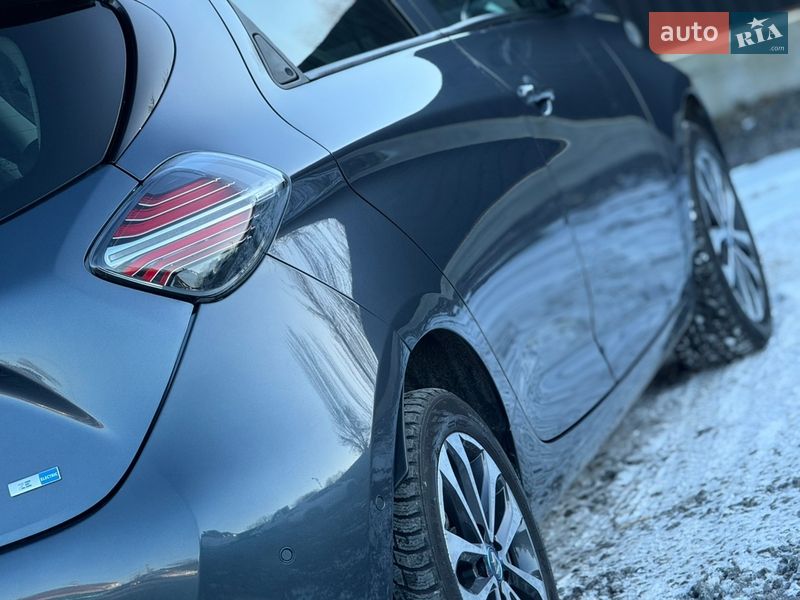 Хэтчбек Renault Zoe 2021 в Дрогобыче