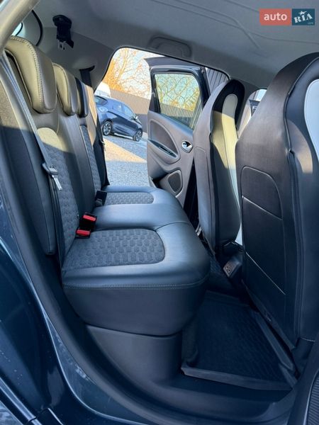 Хэтчбек Renault Zoe 2021 в Дрогобыче