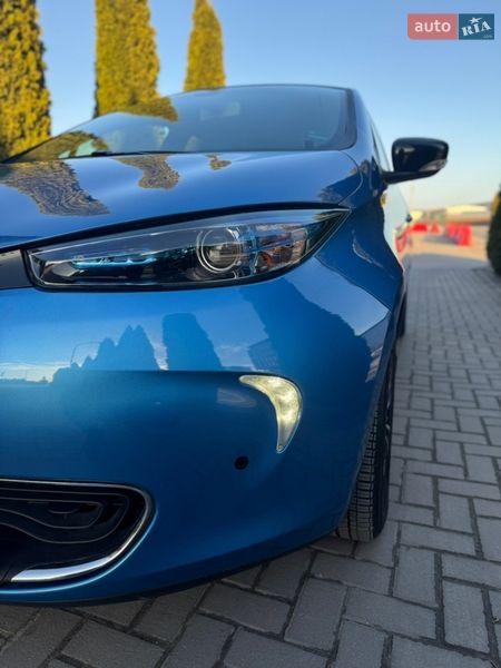 Хэтчбек Renault Zoe 2017 в Городке