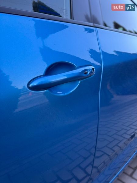 Хэтчбек Renault Zoe 2017 в Городке