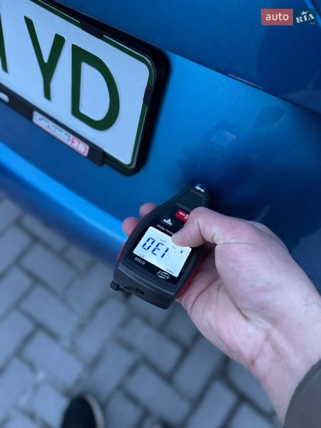 Хэтчбек Renault Zoe 2017 в Городке