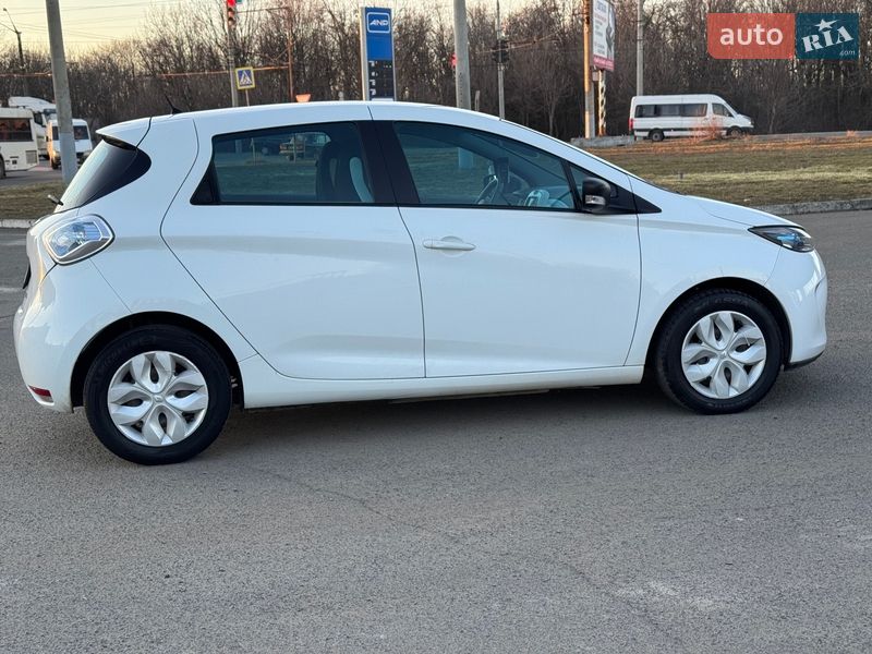 Хэтчбек Renault Zoe 2018 в Кривом Роге