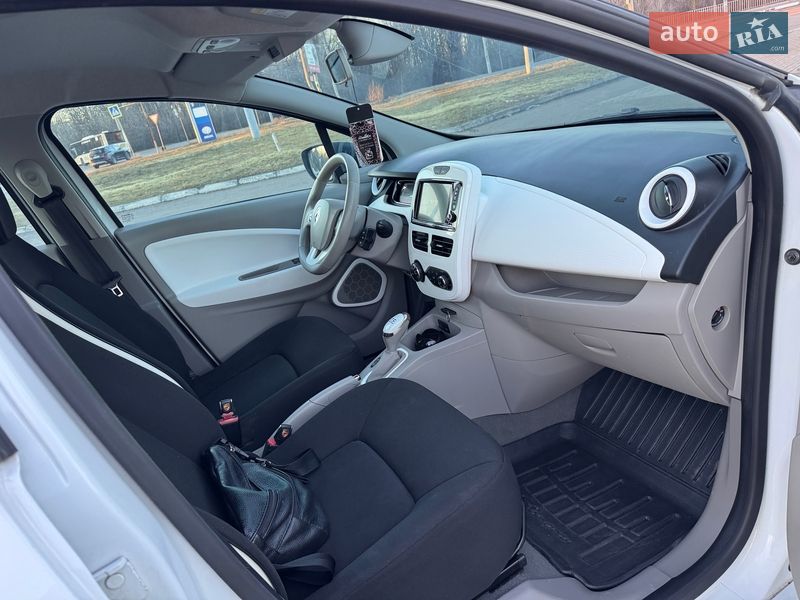Хэтчбек Renault Zoe 2018 в Кривом Роге