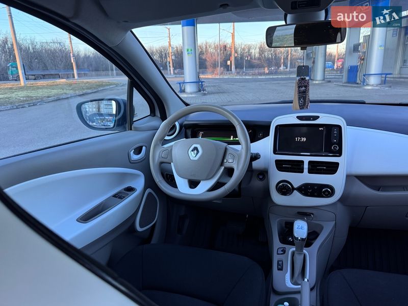 Хэтчбек Renault Zoe 2018 в Кривом Роге
