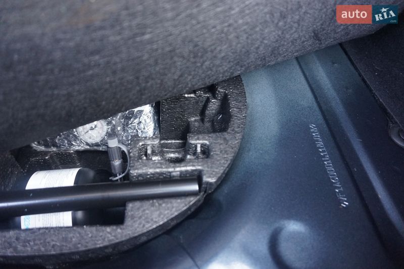 Хэтчбек Renault Zoe 2018 в Самборе