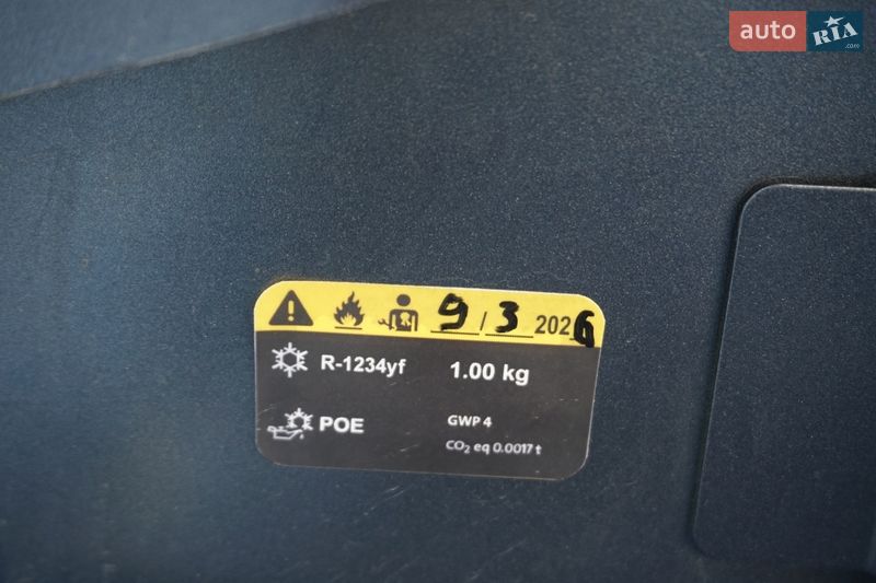 Хэтчбек Renault Zoe 2018 в Самборе