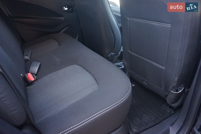 Хэтчбек Renault Zoe 2018 в Самборе