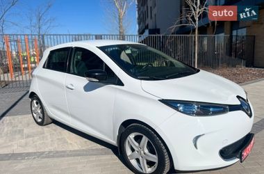 Хетчбек Renault Zoe 2017 в Кропивницькому
