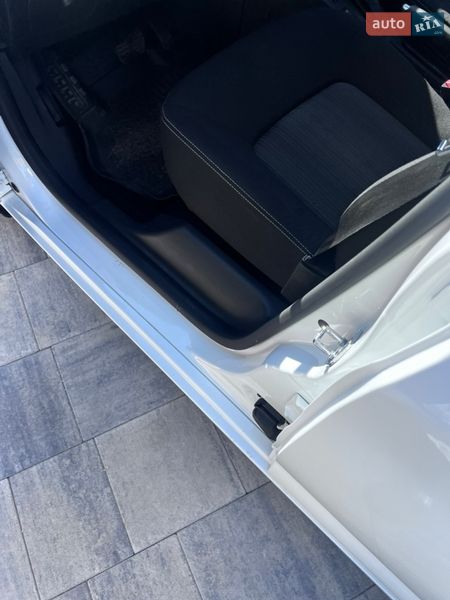 Хэтчбек Renault Zoe 2017 в Кропивницком