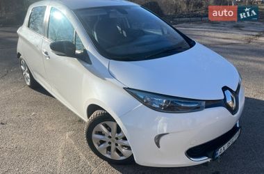 Хетчбек Renault Zoe 2015 в Слобожанському