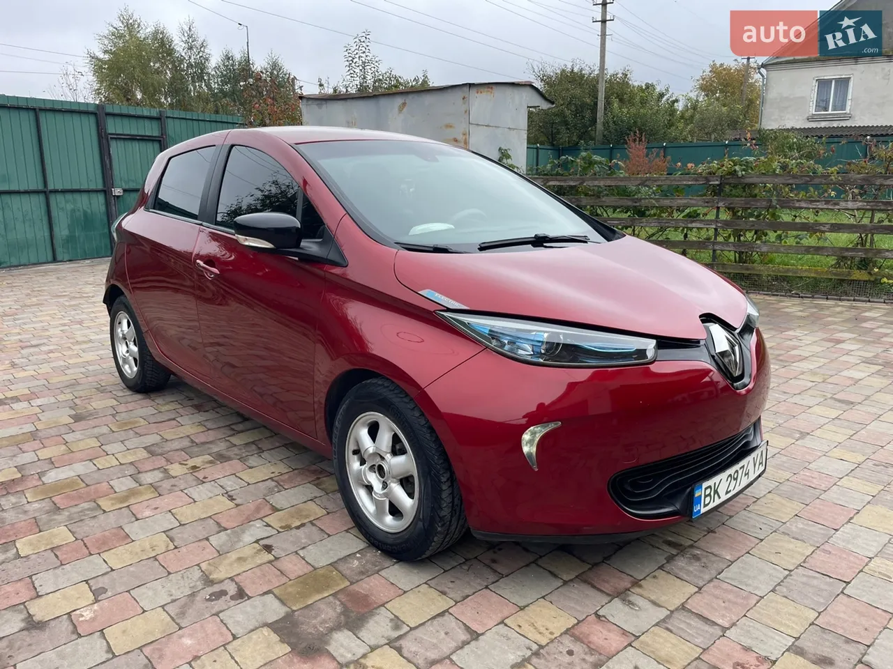 2018 Renault ZOE - мініатюра 21
