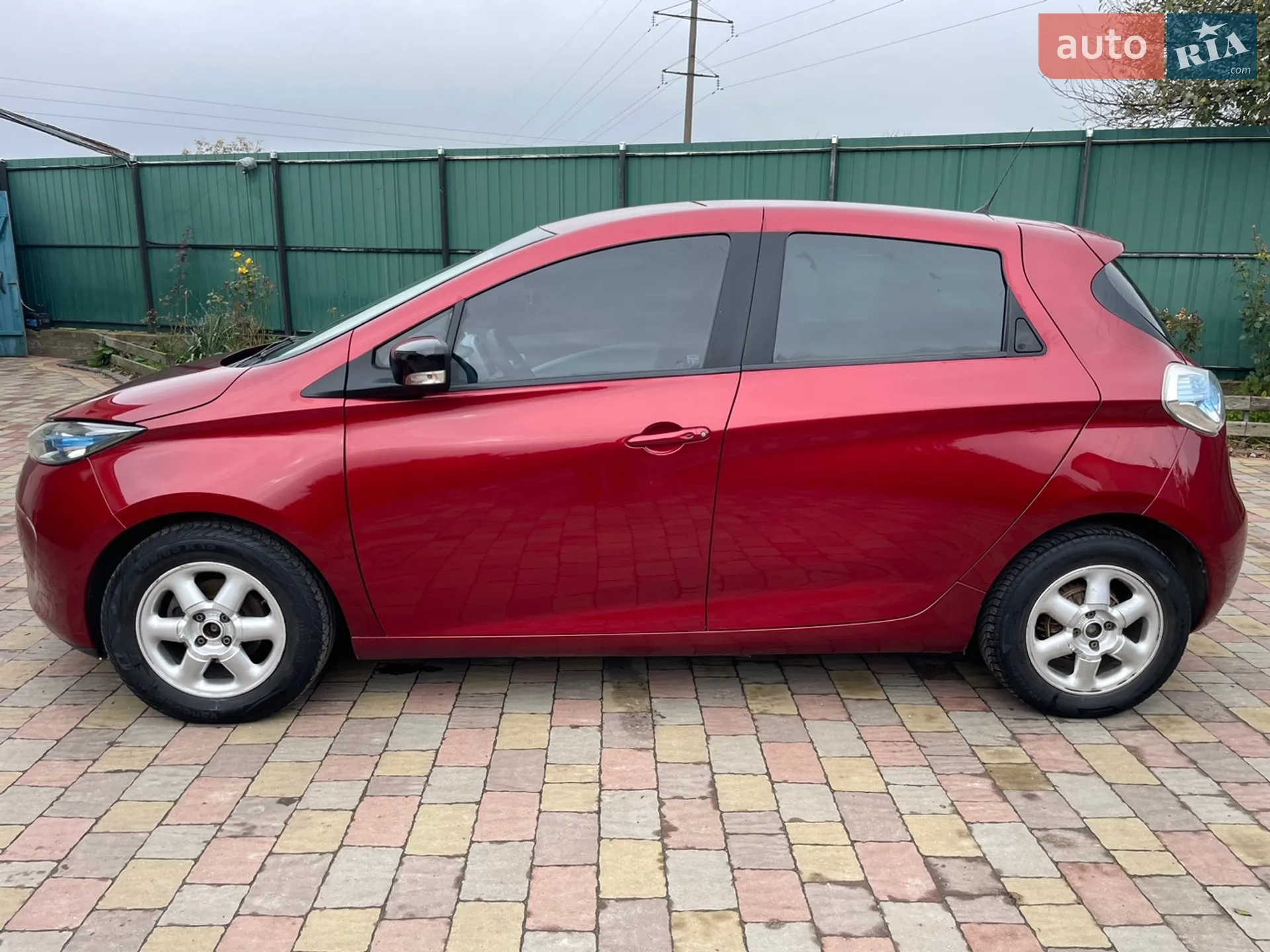 2018 Renault ZOE - мініатюра 4