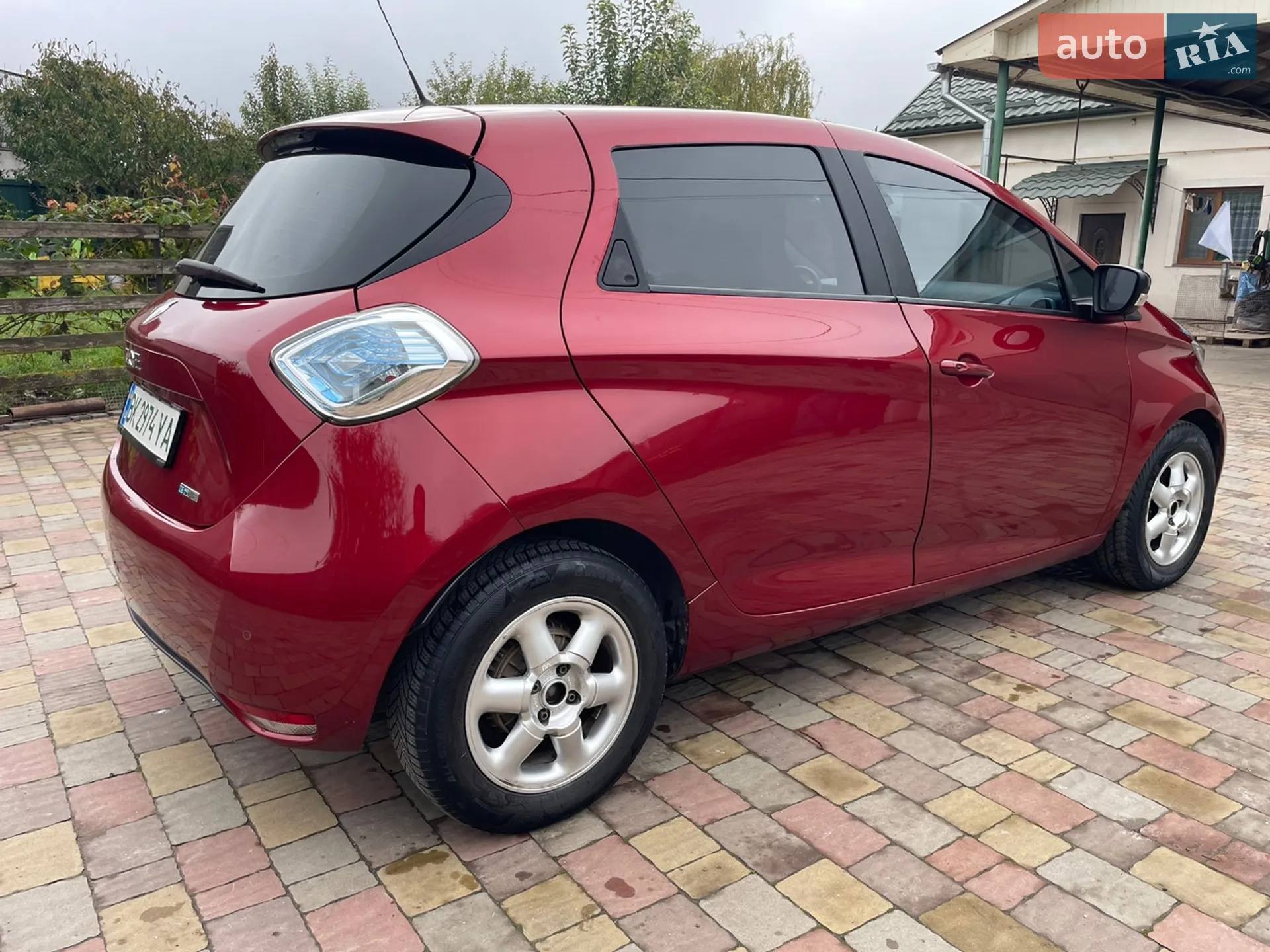 2018 Renault ZOE - мініатюра 6