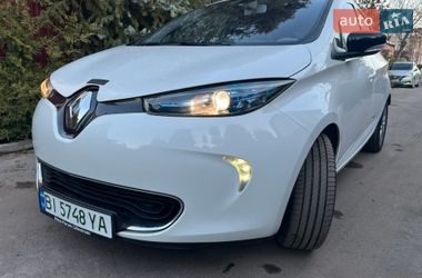 Хетчбек Renault Zoe 2015 в Полтаві