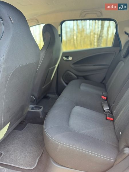 Хэтчбек Renault Zoe 2019 в Ковеле