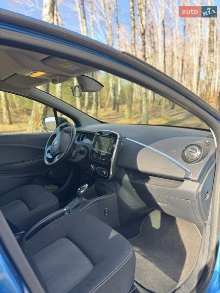Хэтчбек Renault Zoe 2019 в Ковеле