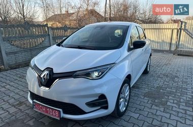 Хэтчбек Renault Zoe 2022 в Бориславе
