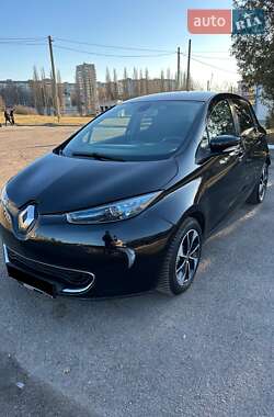 Хэтчбек Renault Zoe 2018 в Ровно
