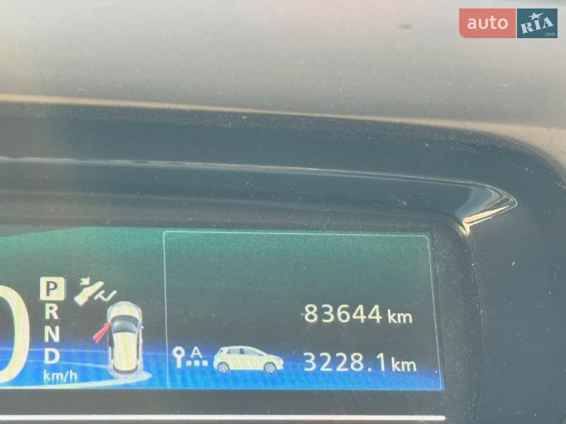 Хэтчбек Renault Zoe 2017 в Киеве