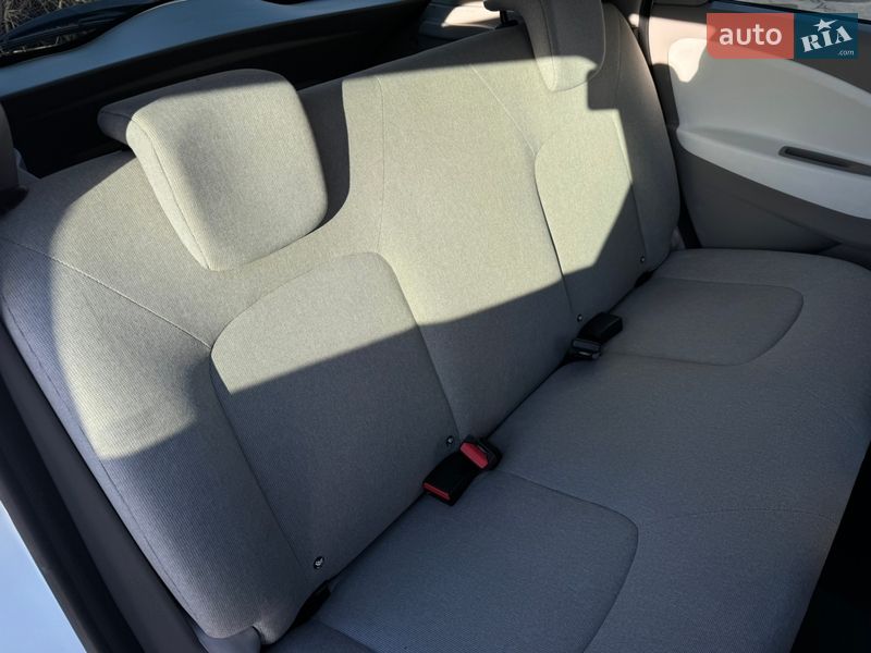 Хэтчбек Renault Zoe 2017 в Киеве