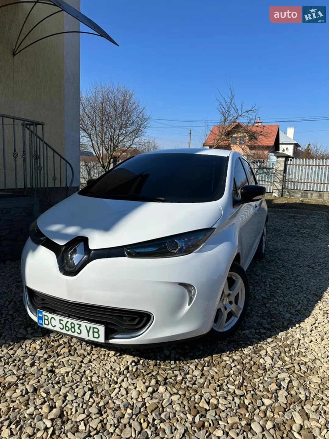 2017 Renault ZOE - фото 1