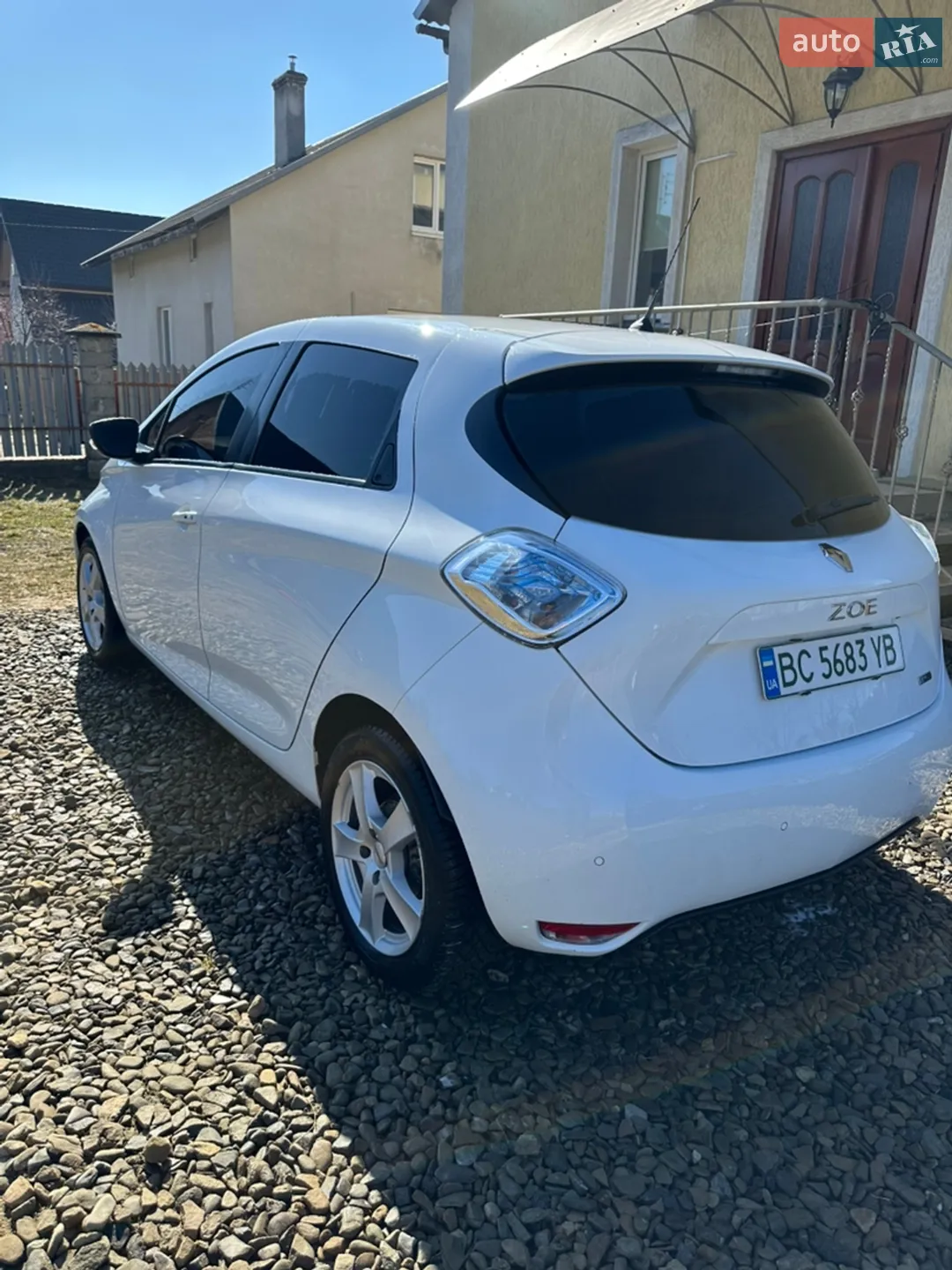 2017 Renault ZOE - мініатюра 8