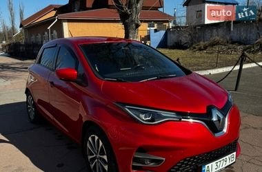 Хетчбек Renault Zoe 2019 в Києві