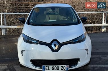 Хэтчбек Renault Zoe 2017 в Киеве