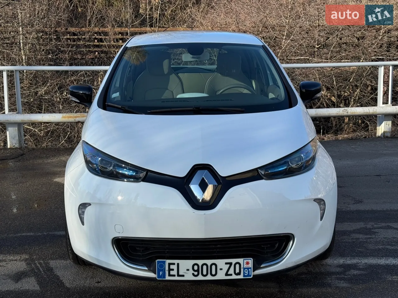 2016 Renault ZOE - мініатюра 30