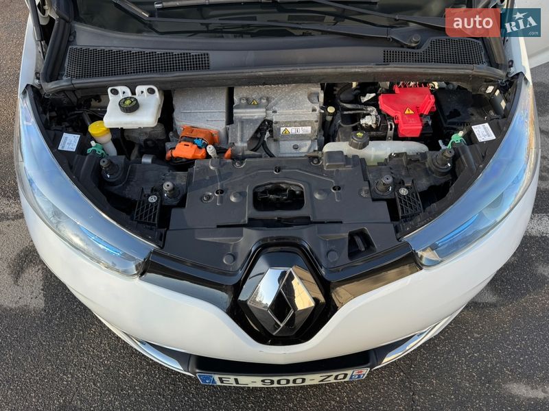 Хетчбек Renault Zoe 2017 в Києві
