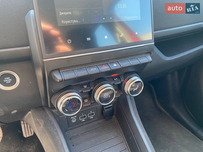 Хэтчбек Renault Zoe 2020 в Львове