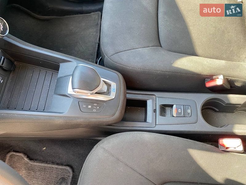 Хэтчбек Renault Zoe 2020 в Львове