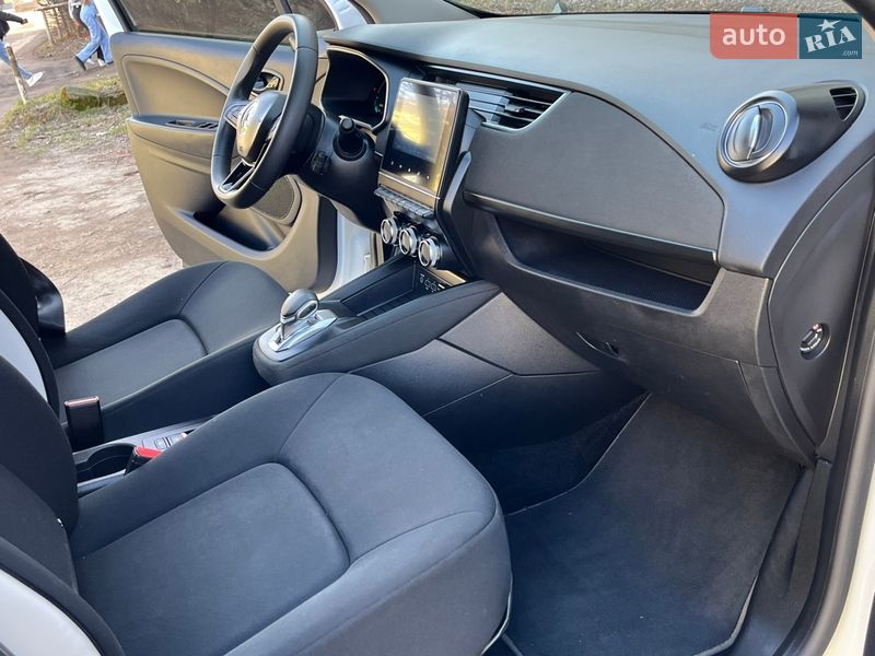 Хетчбек Renault Zoe 2021 в Дрогобичі