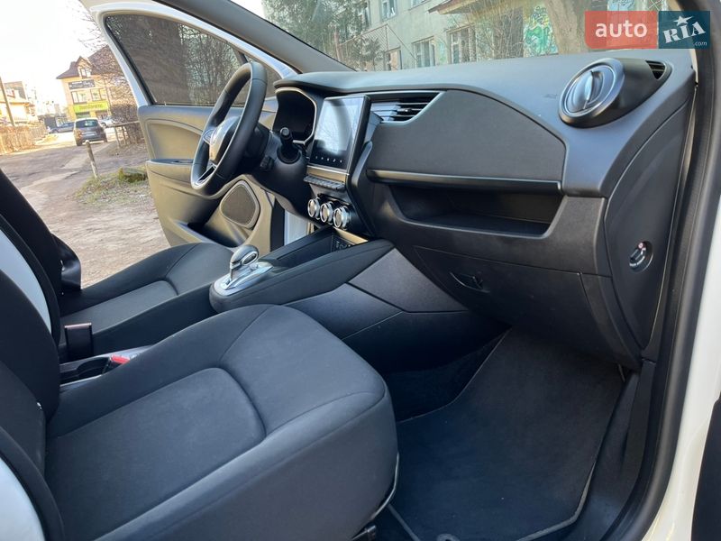 Хетчбек Renault Zoe 2021 в Дрогобичі