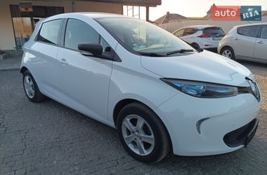 Хэтчбек Renault Zoe 2018 в Костополе