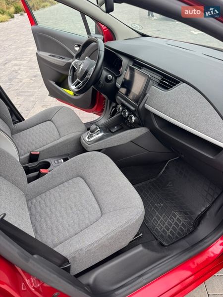 Хэтчбек Renault Zoe 2019 в Луцке фото 40 Хэтчбек Renault Zoe 2019 в Луцке